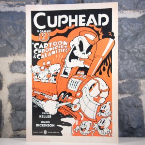 Cuphead Volume 2- Cartoon Chronicles  Calamities (01)